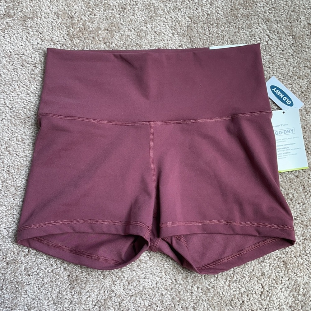 Old Navy bike shorts